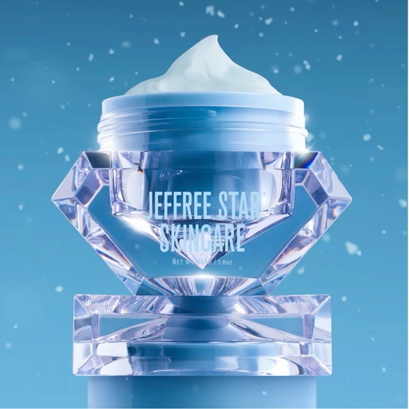 Jeffree Star Skincare $45msrp Wyoming Winter Moisturizer - Picture 2 of 4
